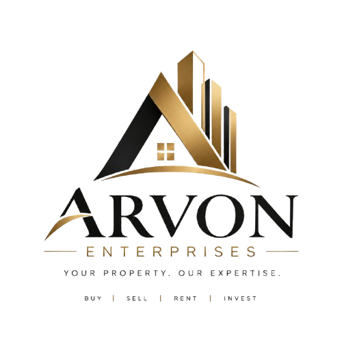 Arvon Enterprises, Your Property. Our Expertise